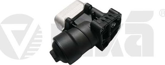 Радиатор масляный (маслоохладитель) для двигателя Vika. Артикул 11151773701