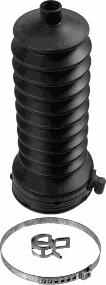 Пыльник рулевой рейки Lemforder (термопласт). Артикул 35015 01