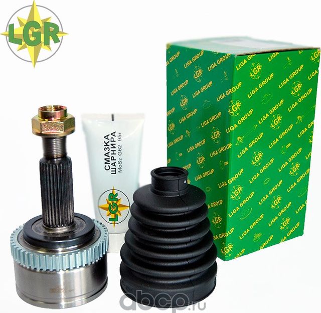 ШРУС наружный LGR-3108 для а/м HYUNDAI IX35 2.0i. Артикул LGR3108
