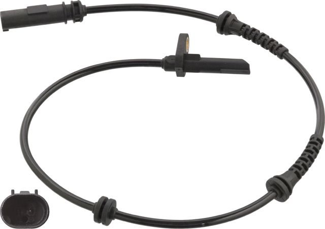 Датчик ABS SWAG задний правый/левый для BMW 6 III (F06/F13/F12) 2010-2018. Артикул 20 10 6184