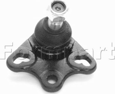 Шаровая опора Formpart передняя правая/левая нижняя для Mercedes-Benz A-Класс II (W169) 2004-2012. Артикул 1904010