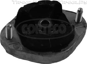 Подушка (опора) КПП Corteco задняя для Audi A4 II (B6) 2000-2002. Артикул 80004237