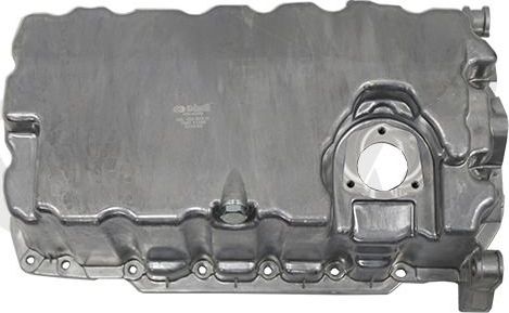 Масляный поддон картера двигателя Vika для Volkswagen Multivan T6 2015-2026. Артикул 11031802001