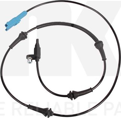 Датчик ABS NK. Артикул 299903