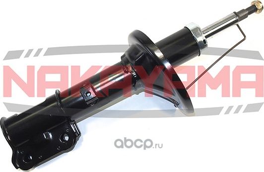 Амортизатор подвески газовый, передний правый (Nakayama). Артикул S150NY