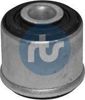 Сайлентблок переднего рычага подвески RTS правый/левый нижний для Renault Kangoo I 2001-2009. Артикул 017-00297