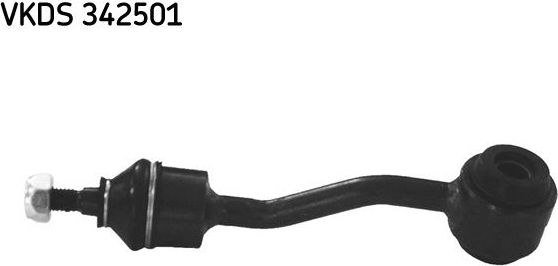 Стойка (тяга) стабилизатора SKF. Артикул VKDS 342501