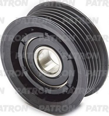 Направляющий (ведущий) ролик приводного поликлинового ремня Patron. Артикул PT31041