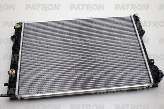 Радиатор охлаждения двигателя Patron для Opel Omega B 1994-2003. Артикул PRS3496