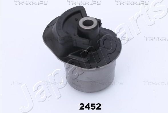 Сайлентблок задней балки Japanparts для Toyota Matrix I (E130) 2002-2004. Артикул RU-2452