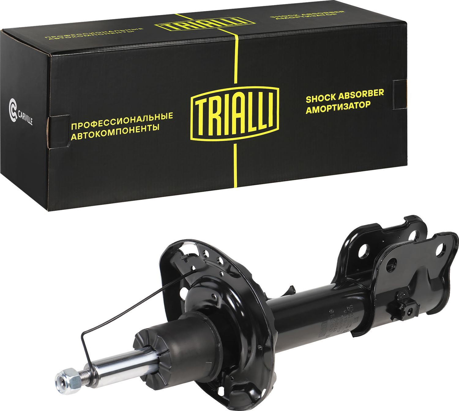 Амортизатор Trialli. Артикул AG 08318