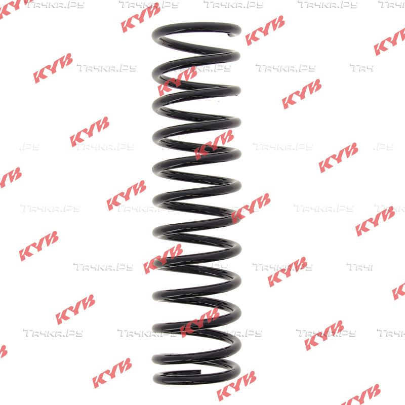Пружина подвески KYB (Каяба) K-Flex задняя для Volkswagen Golf II 1979-1993. Артикул RA5159