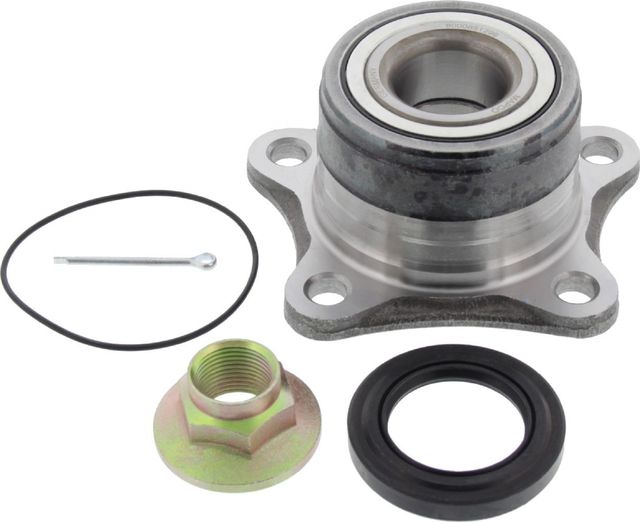 Ступица колеса с интегрированным подшипником MAPCO. Артикул 26262