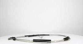 Трос ручника (тросик ручного тормоза) BSG. Артикул BSG 30-765-014