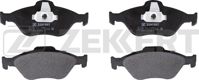 Тормозные колодки Zekkert. Артикул BS-1652