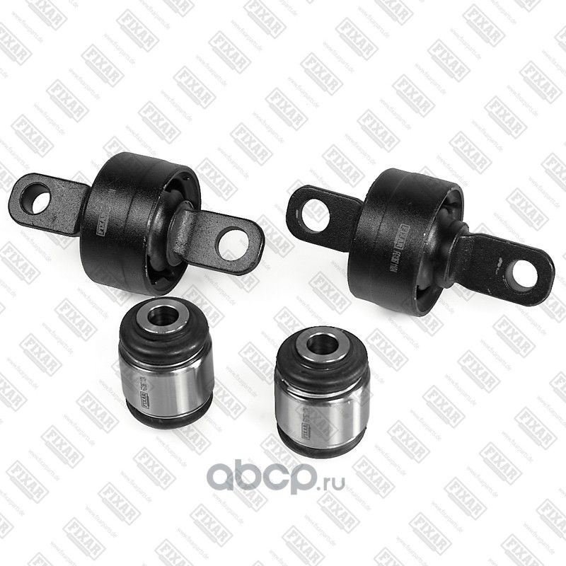 КОМПЛЕКТ САЙЛЕНТБЛОКОВ ЗАДНИХ РЫЧАГОВ (Fixar). Артикул FG1367 