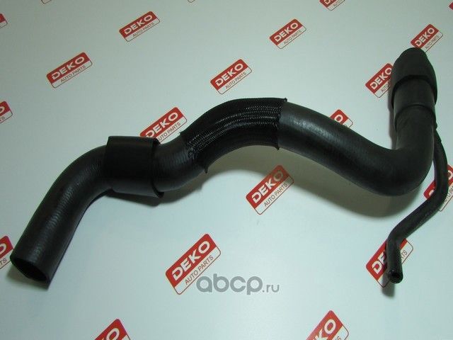патрубок радиатора toyota ACA30 05 (Deko). Артикул D1657128250