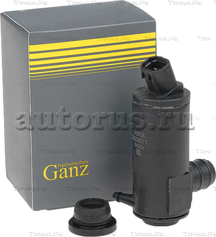Насос омывателя HYUNDAI/KIA GANZ GIS04011 Ganz. Артикул GIS04011