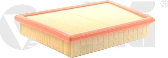 Воздушный фильтр Vika для MINI Countryman II (F60) 2016-2026. Артикул 19989401