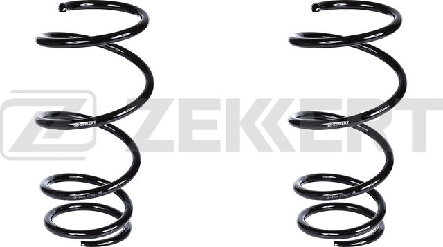 Пружина подвески Zekkert передняя для Toyota Camry 40 (V40, XV40) 2006-2011. Артикул SF-2308