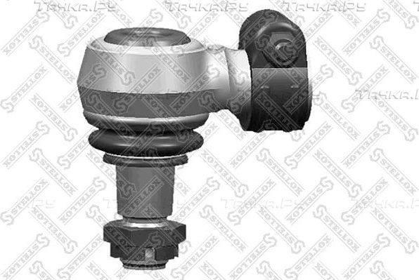 Наконечник рулевой тяги Stellox для MAN TGA 2002-2026. Артикул 84-34105-SX