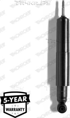 Амортизатор Monroe Original задний для Opel Rekord D 1972-1977. Артикул R1566