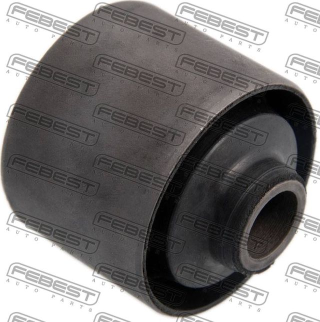Сайлентблок заднего рычага подвески Febest передний верхний внутренний для Mitsubishi L400 1995-2003. Артикул MAB-092