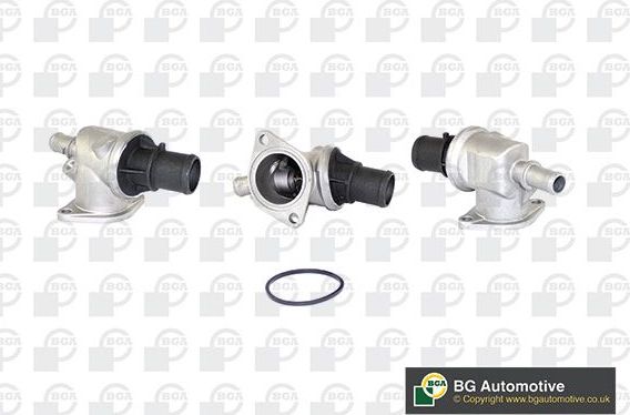 Термостат BGA для Fiat Brava 1995-2001. Артикул CT5099