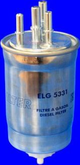 Топливный фильтр MecaFilter. Артикул ELG5331