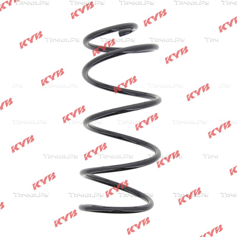 Пружина подвески KYB (Каяба) K-Flex. Артикул RH3487