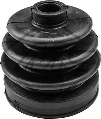 Пыльник шруса Metalcaucho (резина) передний для Nissan Cherry IV (N12) 1982-1986. Артикул 10120