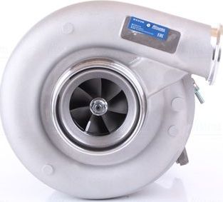 Турбина (турбокомпрессор) Nissens ** FIRST FIT **. Артикул 93338