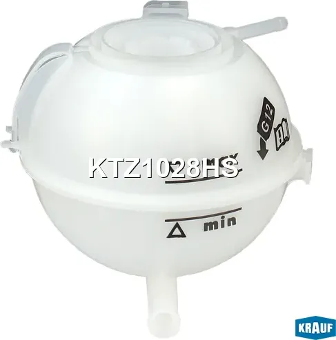 Бачок расширительный (Krauf). Артикул KTZ1028HS
