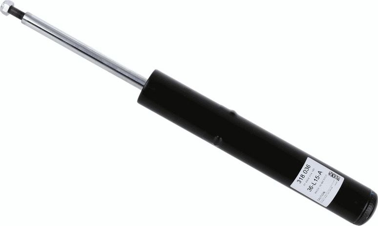 Амортизатор SACHS. Артикул 318 036
