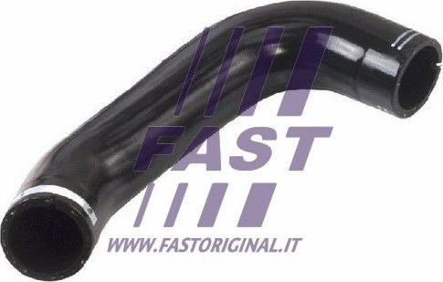 Патрубок интеркулера Fast. Артикул FT61744