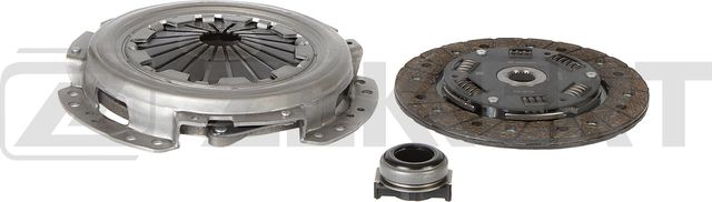 Сцепление (комплект) Zekkert для Mitsubishi Carisma I 1995-1999. Артикул KS-4276
