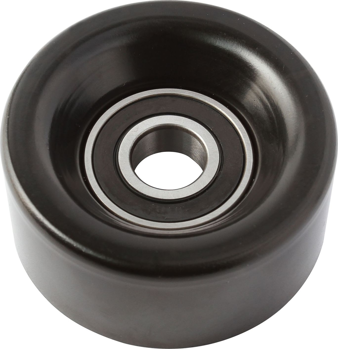 Натяжной ролик (натяжитель) приводного ремня Miles. Артикул AG03179