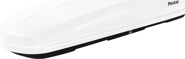 Автомобильный бокс РИФ Pentair RESORT 510L белый глянец, двусторонний. Артикул PT-5712XXLW