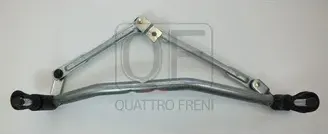 ТРАПЕЦИЯ СТЕКЛООЧИСТИТЕЛЯ БЕЗ МОТОРА FR (Quattro Freni). Артикул QF01N00131
