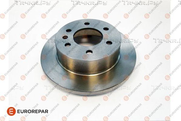 Тормозной диск Eurorepar. Артикул 1667851680