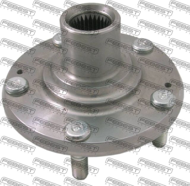Ступица колеса Febest передняя для Kia Cerato III 2013-2026. Артикул 1282-010