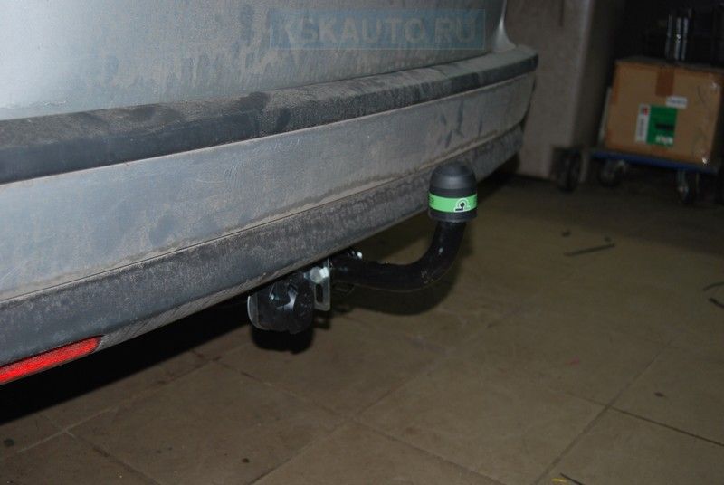 Фаркоп Лидер-Плюс для Ford Focus ll универсал 2004-2011. Артикул F109-A