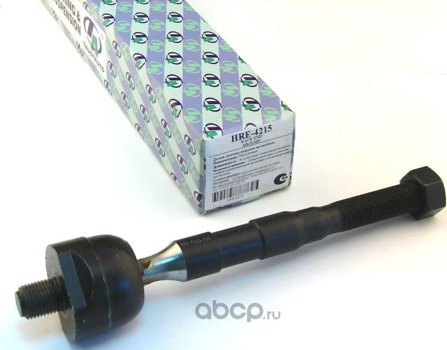 Тяга рулевая () (Trustauto). Артикул HRE4215