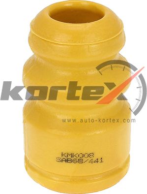 Отбойник амортизатора HYUNDAI GETZ 02-11 пер.подв. (Kortex). Артикул KMK008