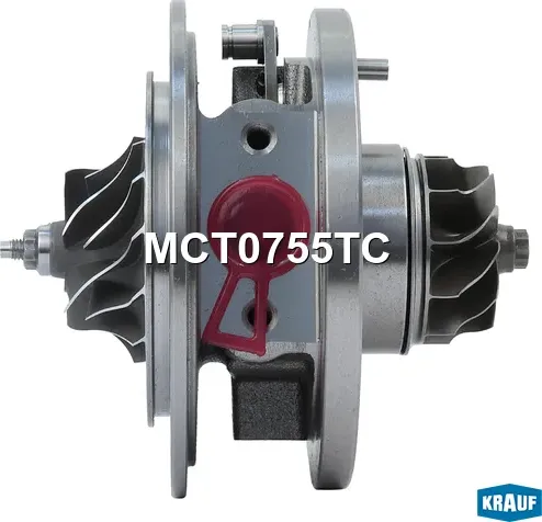 Картридж для турбокомпрессора (Krauf). Артикул MCT0755TC