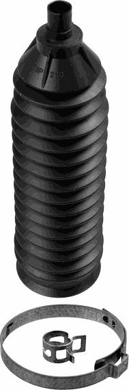 Пыльник рулевой рейки Lemforder (термопласт). Артикул 35254 01