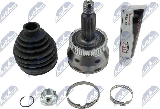 Шрус внутренний (граната) NTY. Артикул NPZ-HY-554