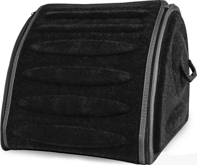 Автосумка 3D PSV Черная, размер M. Артикул 114832