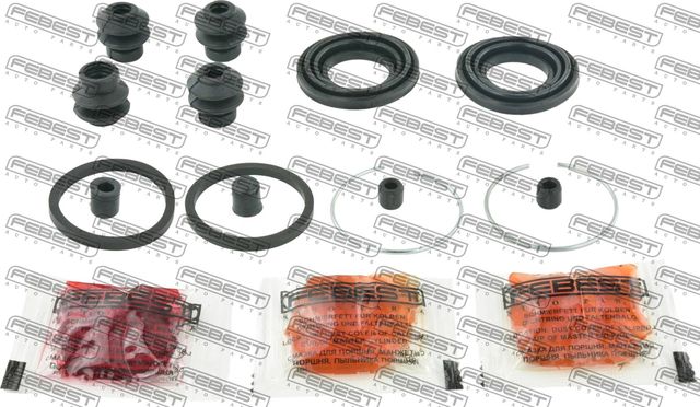 Ремкомплект тормозного суппорта Febest. Артикул 0275-J31R