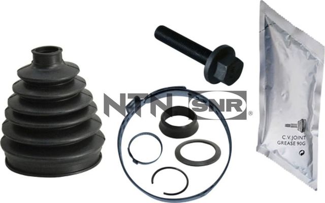 Пыльник ШРУСа наружный NTN / SNR передний для Proton Persona I 1994-2000. Артикул OBK54.012